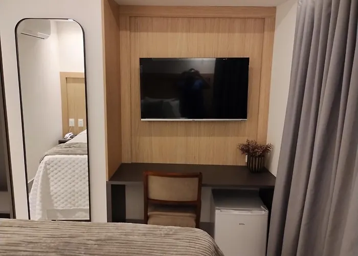 Apto 203 Legacy Suites