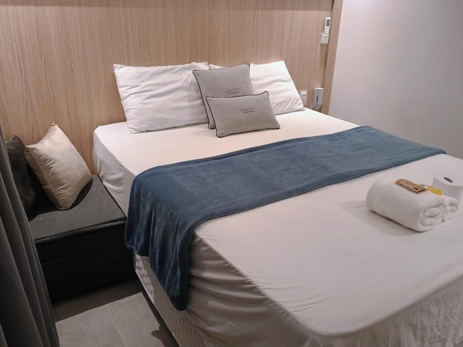 Apto 203 Legacy Apartment *